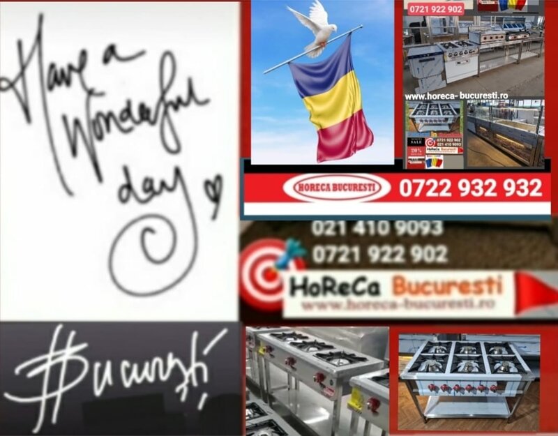 Echipamente profesionale  pentru FAST - FOOD, SHAORMERII,  RULOTE