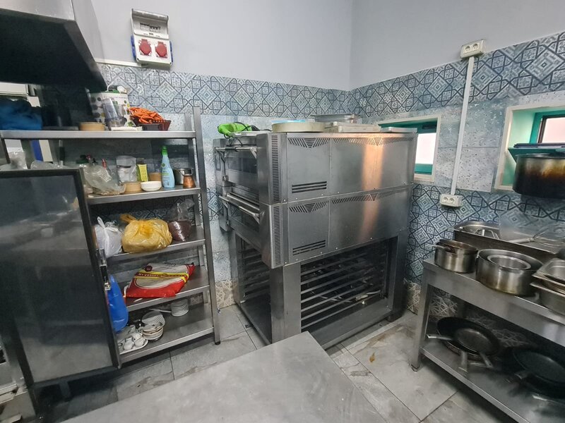 Echipamente profesionale  pentru FAST - FOOD, SHAORMERII,  RULOTE